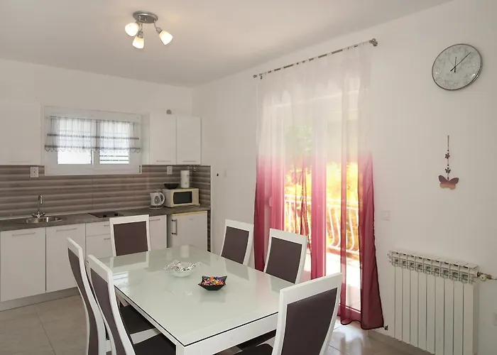 奥姆布拉公寓酒店 * 扎达尔