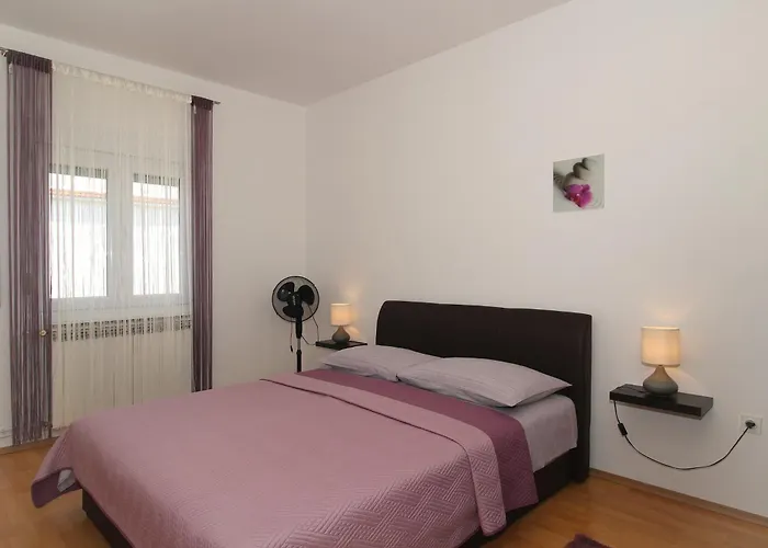 奥姆布拉公寓酒店 * 扎达尔