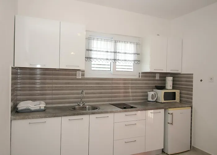 奥姆布拉公寓酒店 * 扎达尔