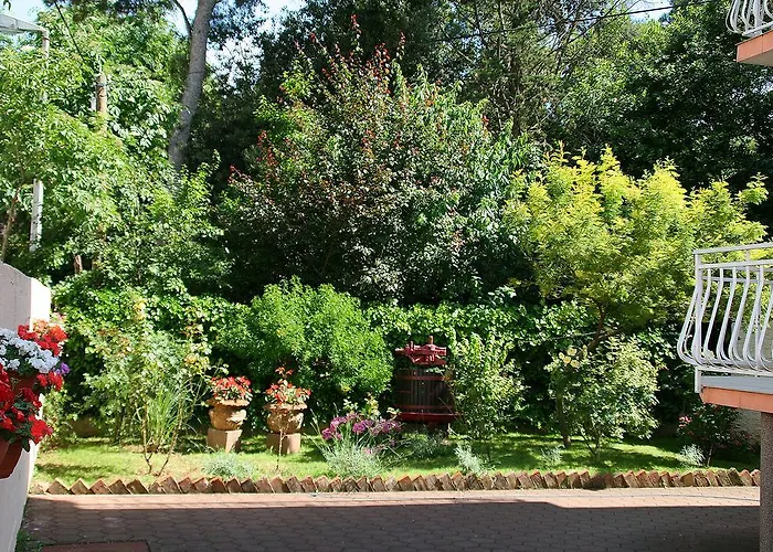 公寓 奥姆布拉公寓酒店 *