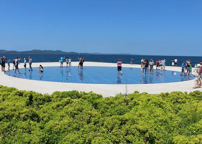 奥姆布拉公寓酒店 扎达尔